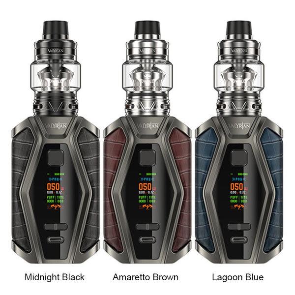 Uwell Valyrian III 3 Box Mod Kit