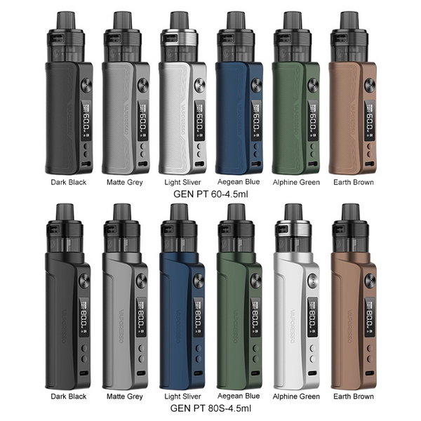 Vaporesso GEN PT60 / PT80 S Pod Mod Kit