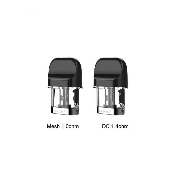 SMOK Novo 2 / 2S Replacement Pod Cartridge 3pcs-pack