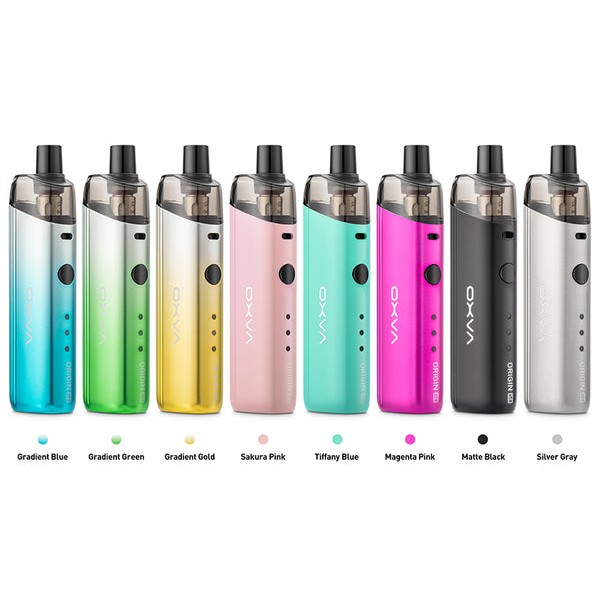 OXVA Origin SE Pod Kit 1400mAh