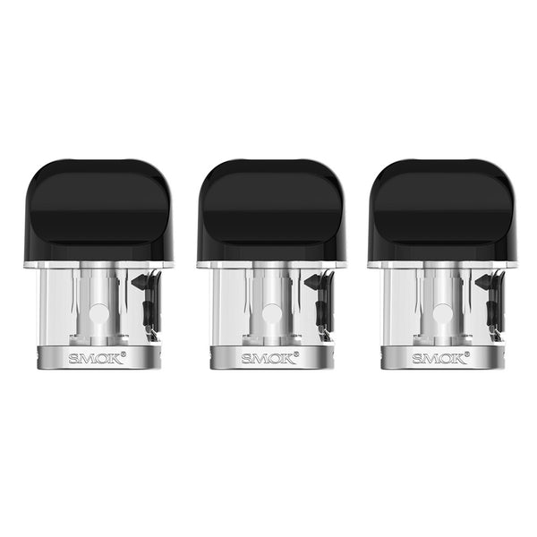 SMOK Novo X Replacement Pod Cartridge 2ml 3pcs