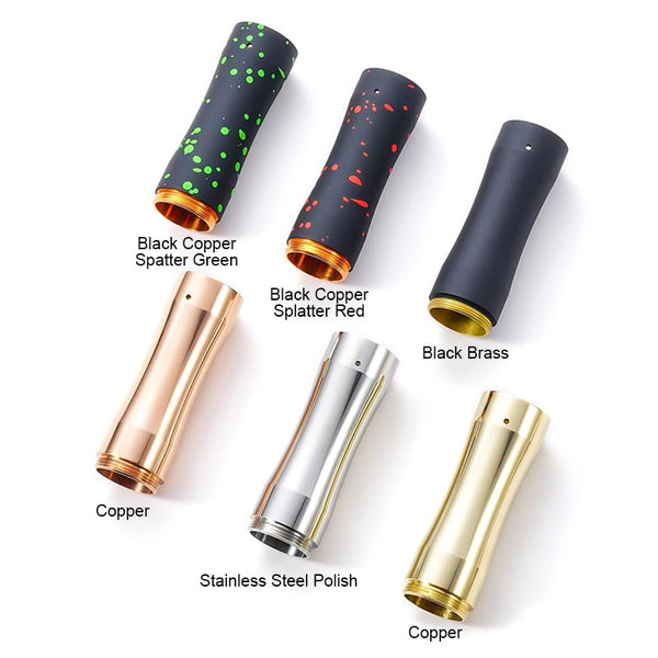 Timesvape Dreamer V1.5 Mech Mod Stack