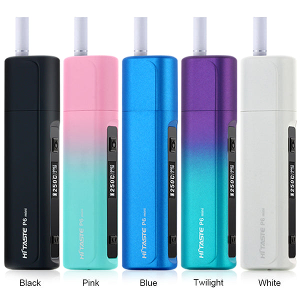 Hitaste P6 Mini Starter Kit 1200mAh