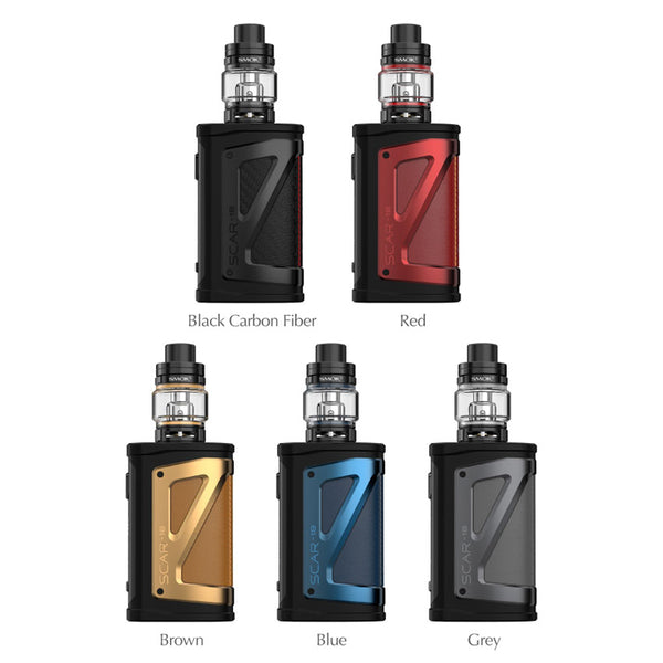 SMOK Scar-18 Kit with TFV9 Tank 230W