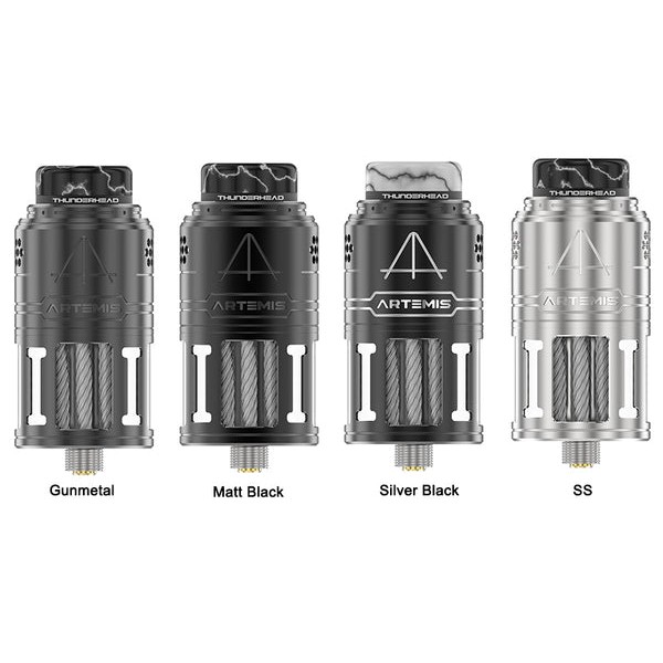 THC Artemis II 2 TC RDTA Atomizer