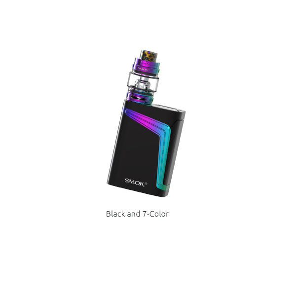 SMOK V-Fin 160W TC Kit With TFV12 Big Baby Prince Tank 8000mAh & 6ML