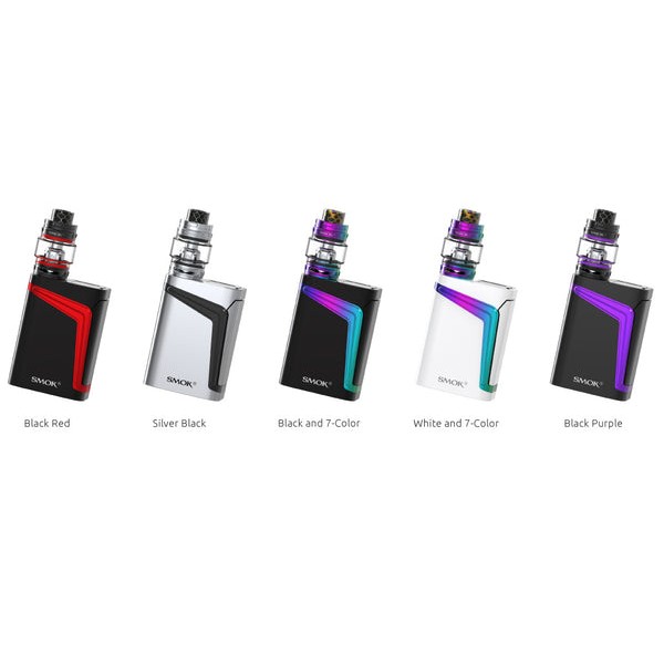 SMOK V-Fin 160W TC Kit With TFV12 Big Baby Prince Tank 8000mAh & 6ML