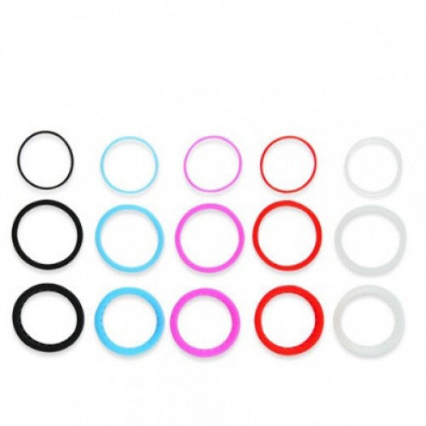 15PCS-PACK KangerTech SubTank Mini Seal O Ring Set Colorful