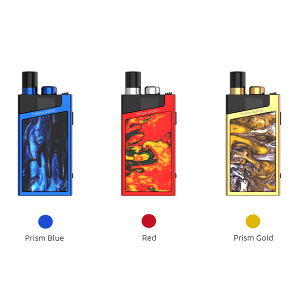 SMOK Trinity Alpha Pod System Kit 1000mAh