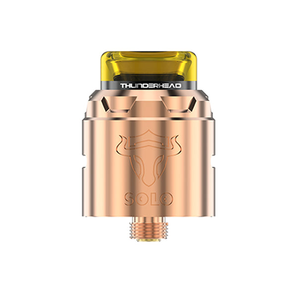 THC Tauren Solo RDA Rebuildable Dripping Atomizer 2ml