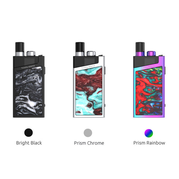 SMOK Trinity Alpha Pod System Kit 1000mAh