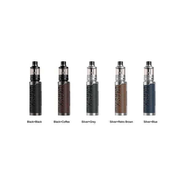 Voopoo Drag X Plus Professional 100W Mod Kit