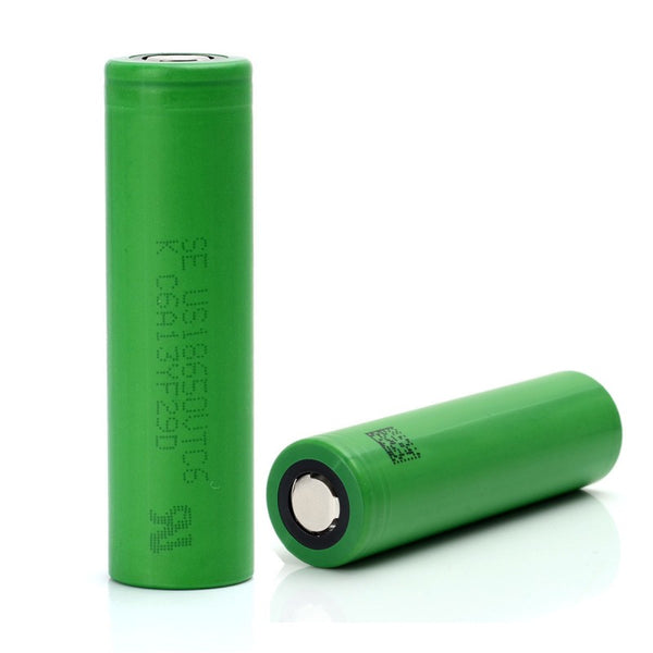 Sony VTC6 18650 Flat Top Battery 3000mAh 30A