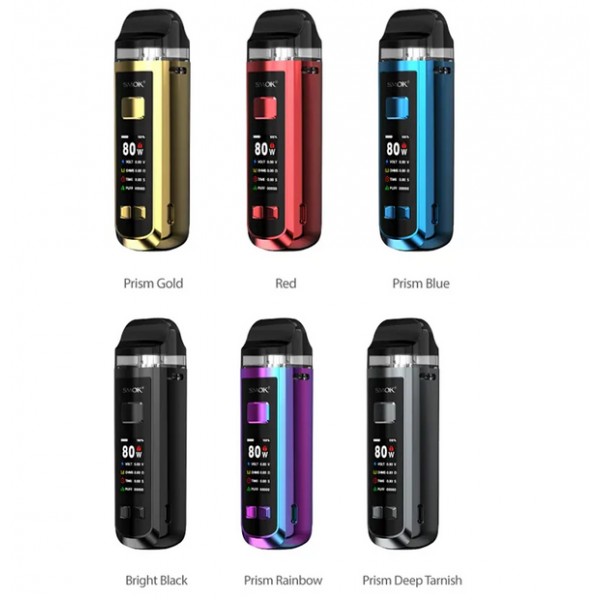 SMOK RPM 2 80W Pod Mod Kit 2000mAh