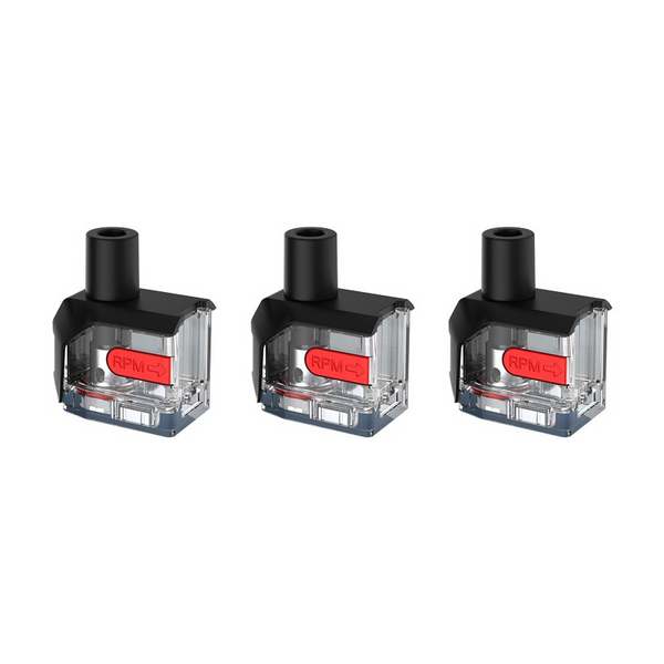 SMOK Alike Replacement Empty Cartridge 5.5ml 3pcs