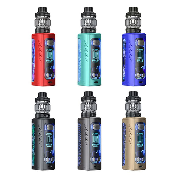 Freemax Maxus Solo 100W Mod Kit