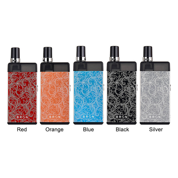 CoilART BRON Pod System Kit 950mAh & 2ml