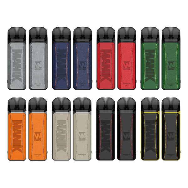 Wotofo Manik Mini Pod System Kit 30W 1000mAh