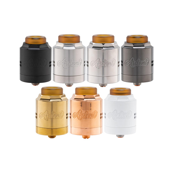 Timesvape Ardent RDA 27mn by TenaciousTXvapes