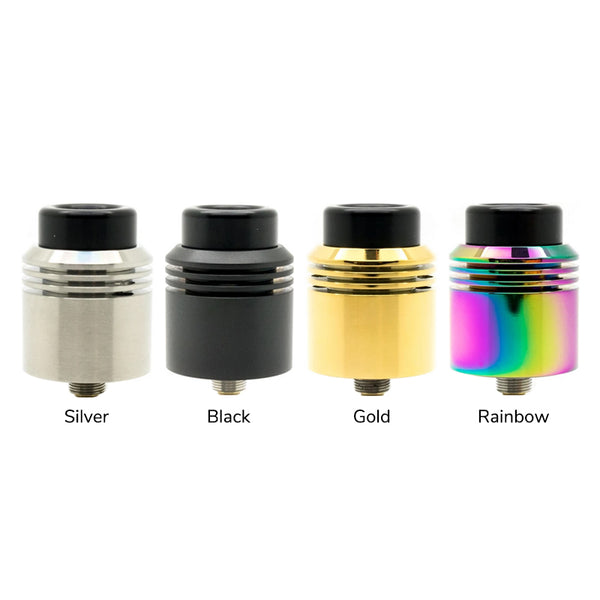 Asmodus x Thesis Barrage RDA 24mm