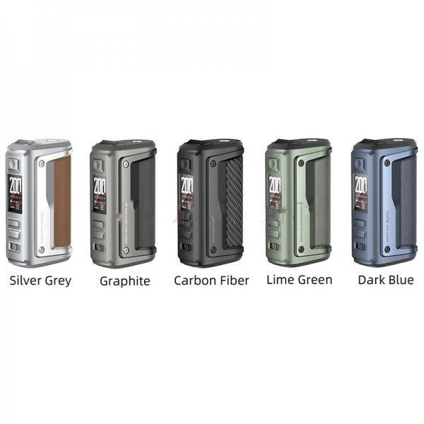 VOOPOO Argus GT II 2 Box Mod