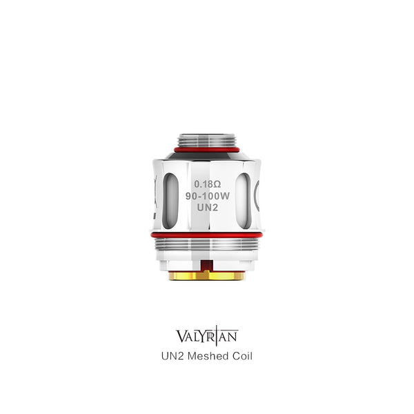 Uwell Valyrian UN2 Meshed Coil 0.18ohm 2pcs-pack