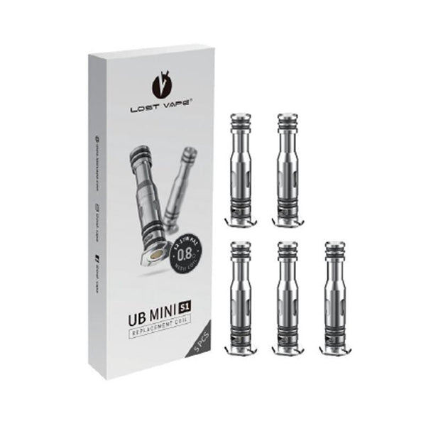 Lost Vape UB Mini Coil for Orion Mini Kit (5pcs/pack)