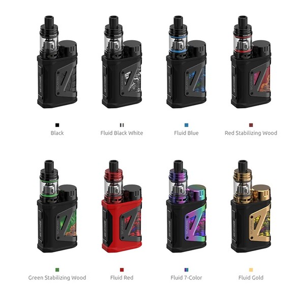 SMOK Scar-Mini 80W Starter Kit with TFV9 Mini Tank