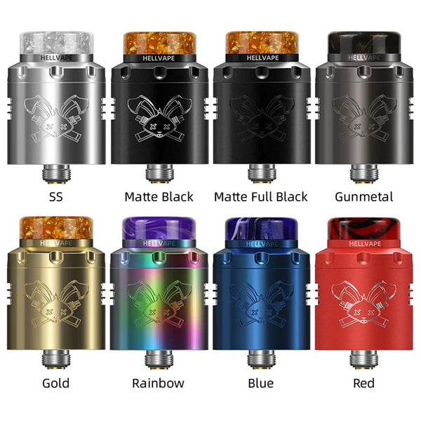 Hellvape Dead Rabbit 3 RDA Tank Atomizer