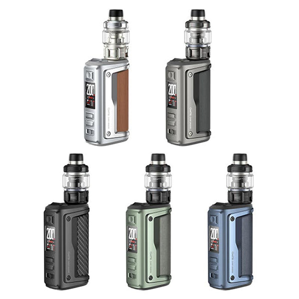 VOOPOO Argus GT II 2 Box Mod Kit