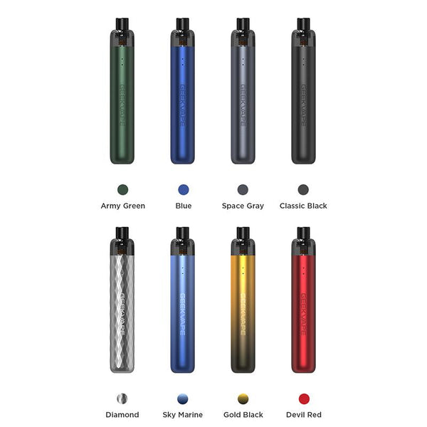 GeekVape Wenax S-C Kit 1100mah