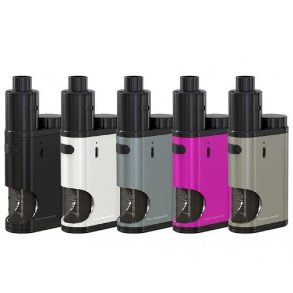 Eleaf Pico Squeeze 2 100W with Coral RDA 6.5ML Starter Kit