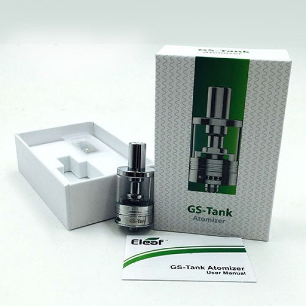 Eleaf GS Tank TC Atomizer 0.15 Ohm (3.0ML)