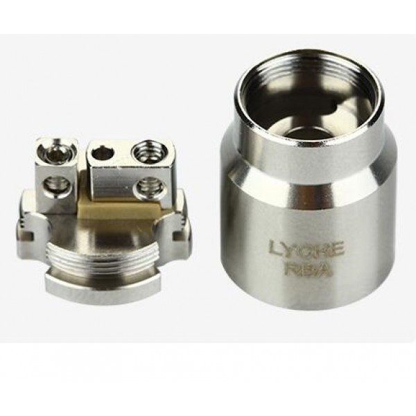 1PCS-PACK Eleaf LYCHE RBA Head