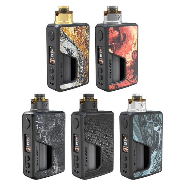 Vandy Vape PR SE 95W Mod Kit with Requiem RDA Atomizer