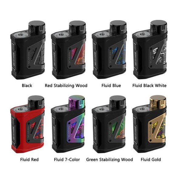 SMOK Scar-Mini 80W Box Mod