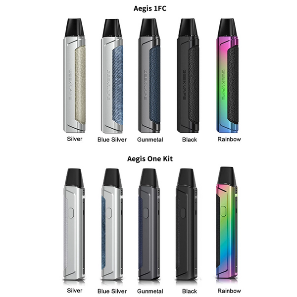 Geekvape Aegis One & 1FC Pod Kit