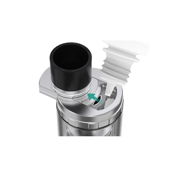 Eleaf MELO RT 25 (0.15 Ohm) Sub Ohm 4.5ML Tank Atomizer