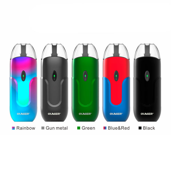 Oumier O1 Pod System Kit 650mAh & 2ml