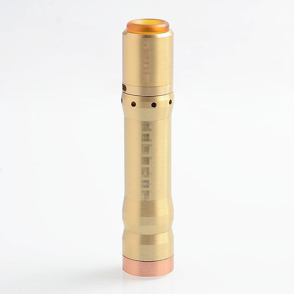 Kennedy Vindicator Style Hybrid Mechanical Mod + Kennedy 25 Style RDA Kit