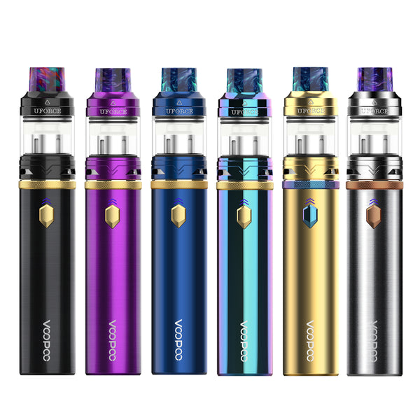 VOOPOO Caliber 110W Starter Kit 3000mAh-5ML with UFORCE Tank