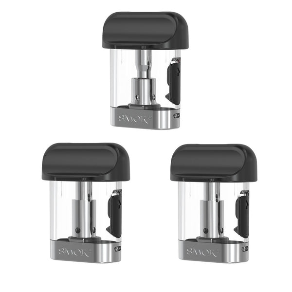 SMOK MICO Replacement Pod Cartridge 1.7ml - 3pcs-pack