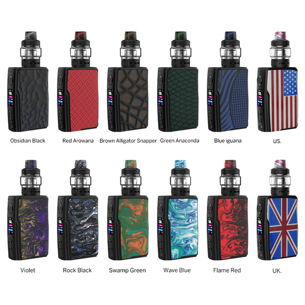 Vandy Vape Swell Waterproof Starter Kit 188W