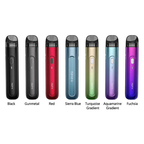 Aspire Flexus Q Pod Kit