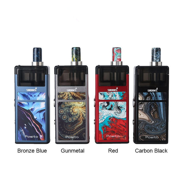 Smoant Pasito Pod System Kit 1100mAh & 3ml