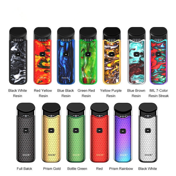 Smok Nord Pod System 1100mAh & 3ml Starter Kit