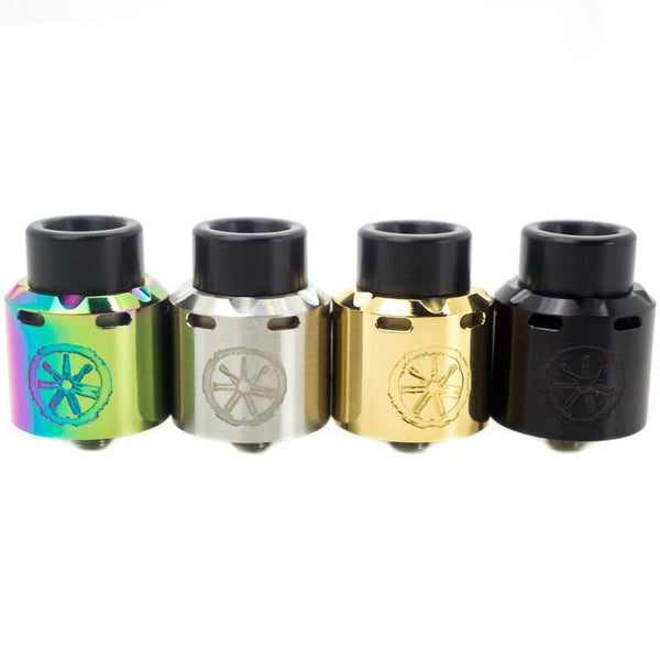 Asmodus .Blank BF RDA 24mm Rebuildable Dripping Atomizer