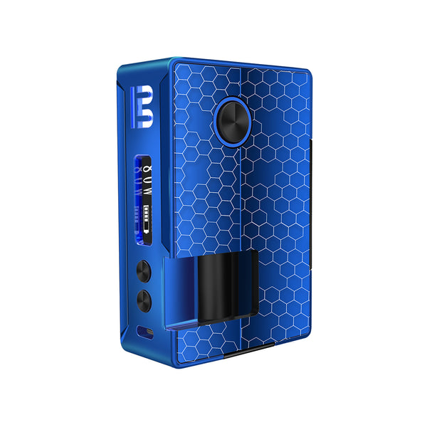 Blitz Vigor 81W 18650-20700 TC Squonk MOD