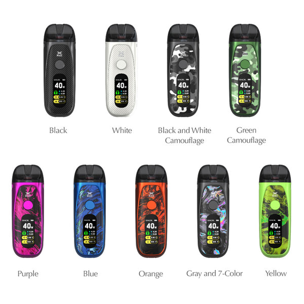 SMOK Pozz X Pod System Kit 1400mAh