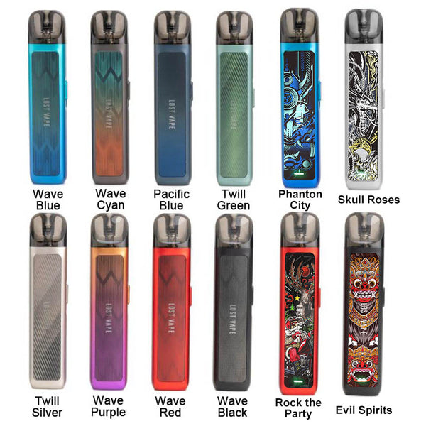 Lost Vape Ursa Nano Pod Kit 800mAh